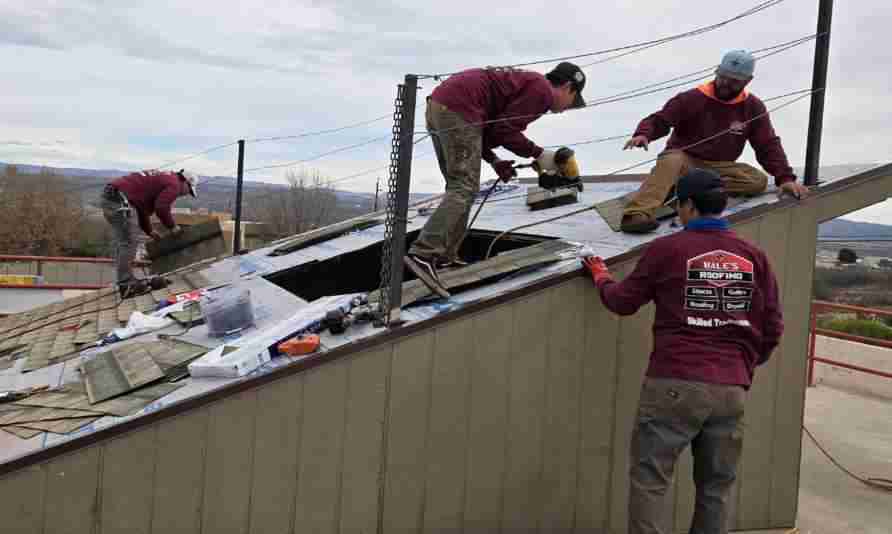 JR American Roofing — Abilene, TX